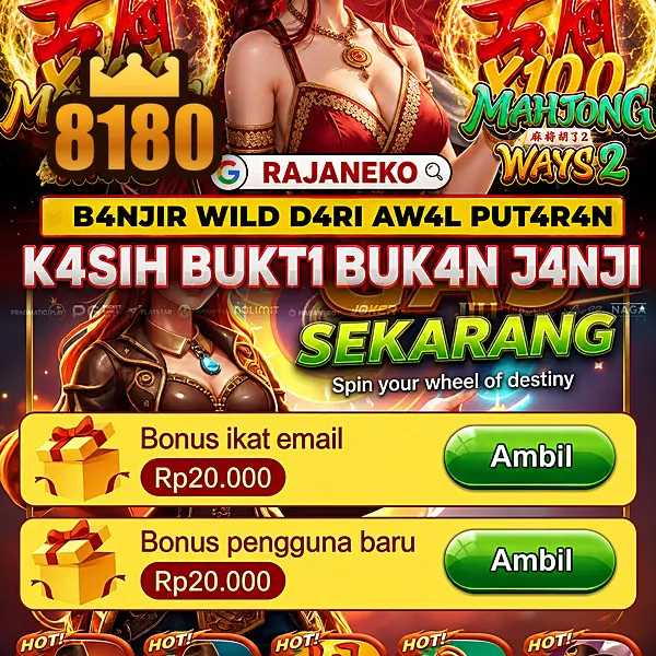8180 Daftar Sekarang - Unduh APK