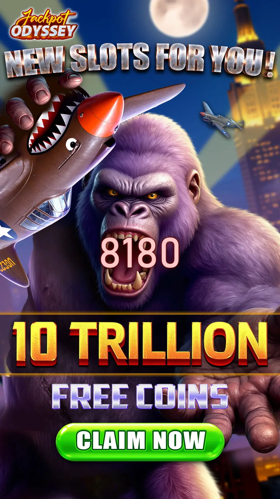 8180 Tangkapan Layar - APK Resmi